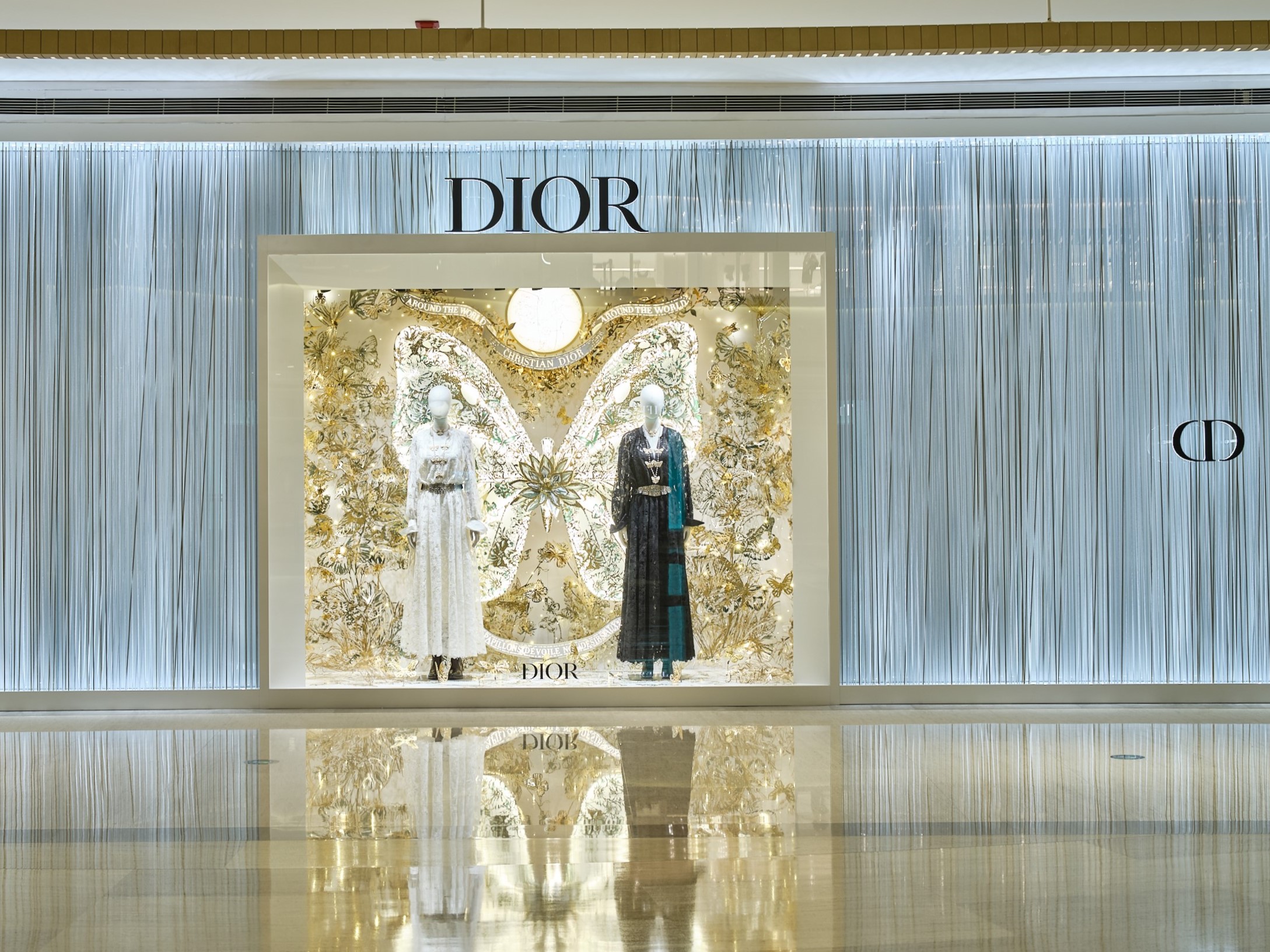 迪奥“Designer of Dreams”回顾展首尔启幕