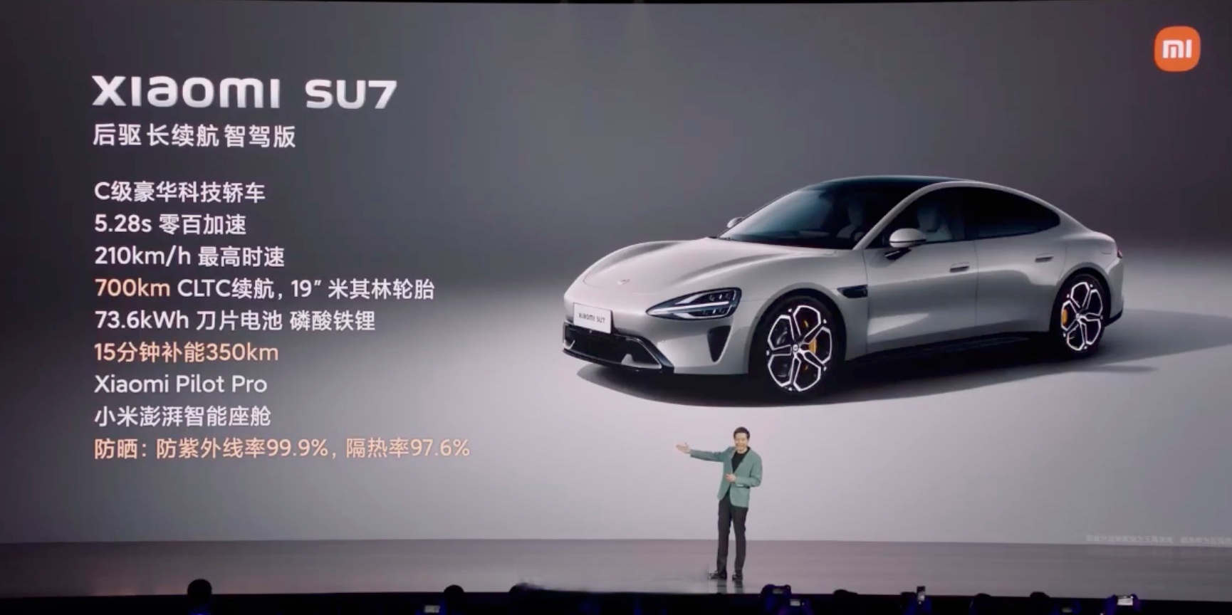 华为热闹、小米沉默的上海车展：智驾更繁荣也更理性