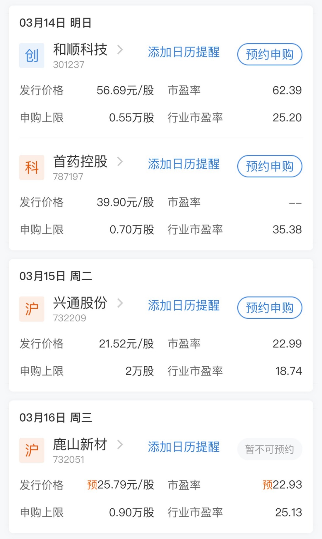 3月14日新股上会动态：海阳科技IPO上会通过