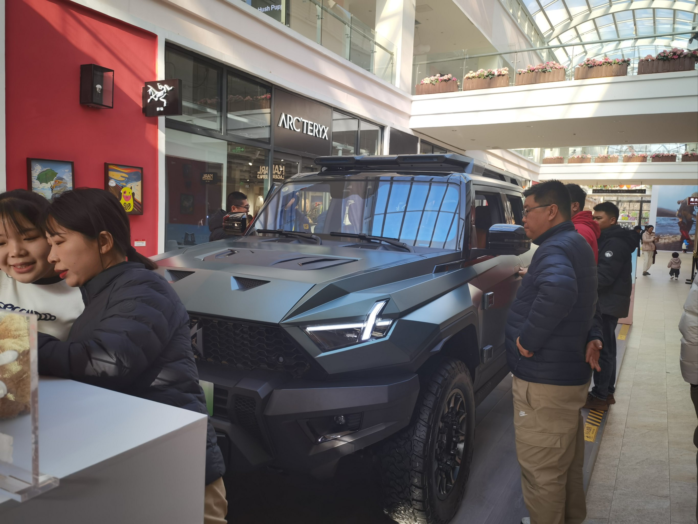 车展观察：两届“大众之夜”气势已经逆转