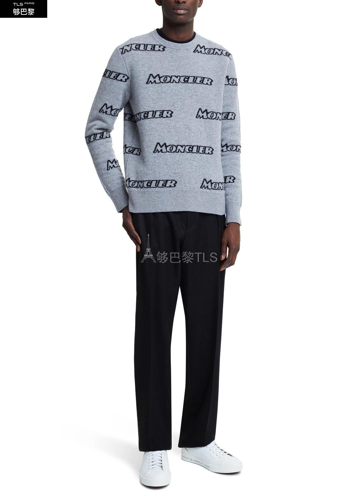 Moncler集团收入增长1%