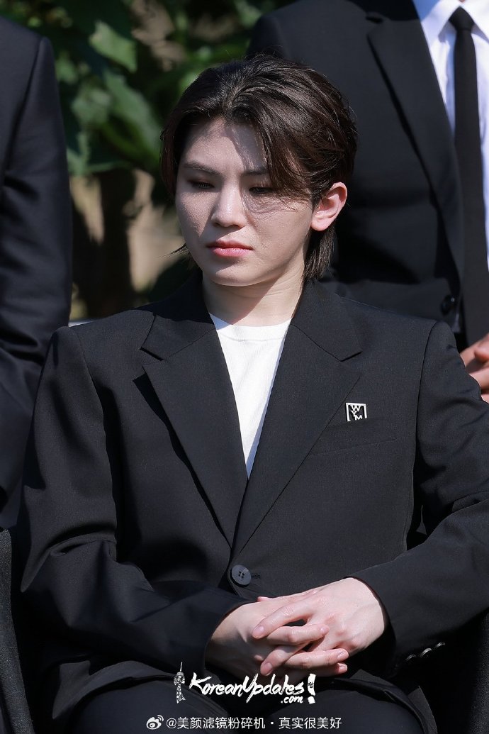 BOSS官宣SEVENTEEN队长S.COUPS出任全球品牌大使