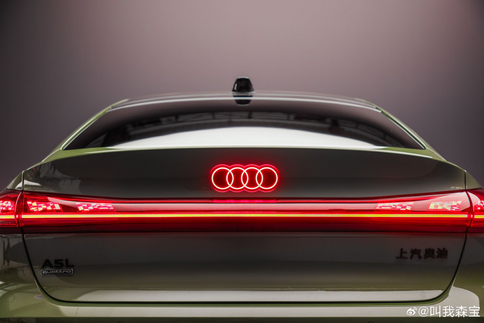 上汽奥迪全面开启品牌升级，A5L Sportback与E5 Sportback首秀