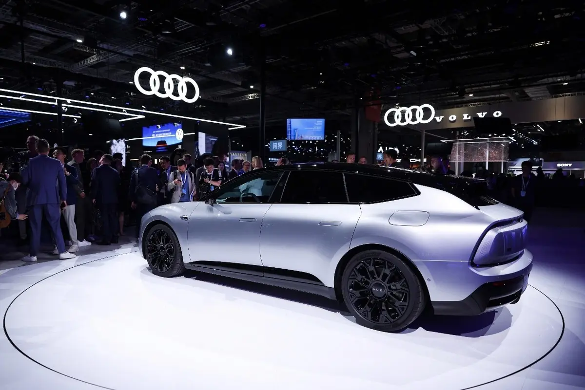 上汽奥迪全面开启品牌升级，A5L Sportback与E5 Sportback首秀