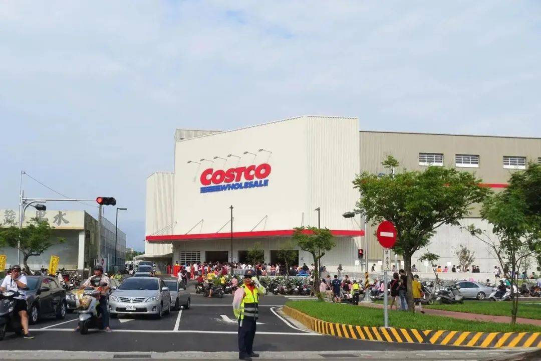 Costco为什么在中国开店难