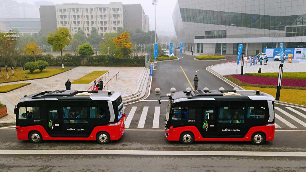 翰凯斯：RoboBus国内首个通过国家级《机动车运行安全技术条件》认证 自动驾驶商业化提速