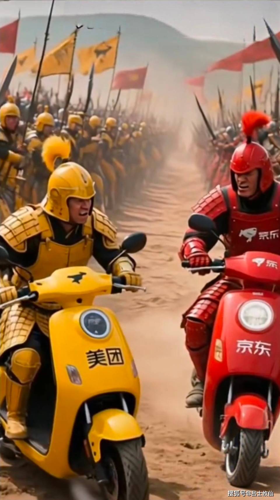 外卖大战!淘宝宣布:“小时达”升级为“淘宝闪购”!饿了么:开启“超百亿”补贴!