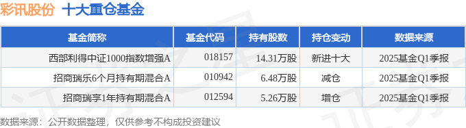 龙迅股份(688486)2025年一季报简析:增收不增利