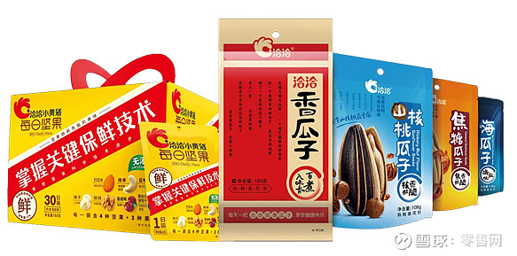 洽洽食品2024年净利8.49亿增长6%：董秘陈俊薪酬93万涨薪5万