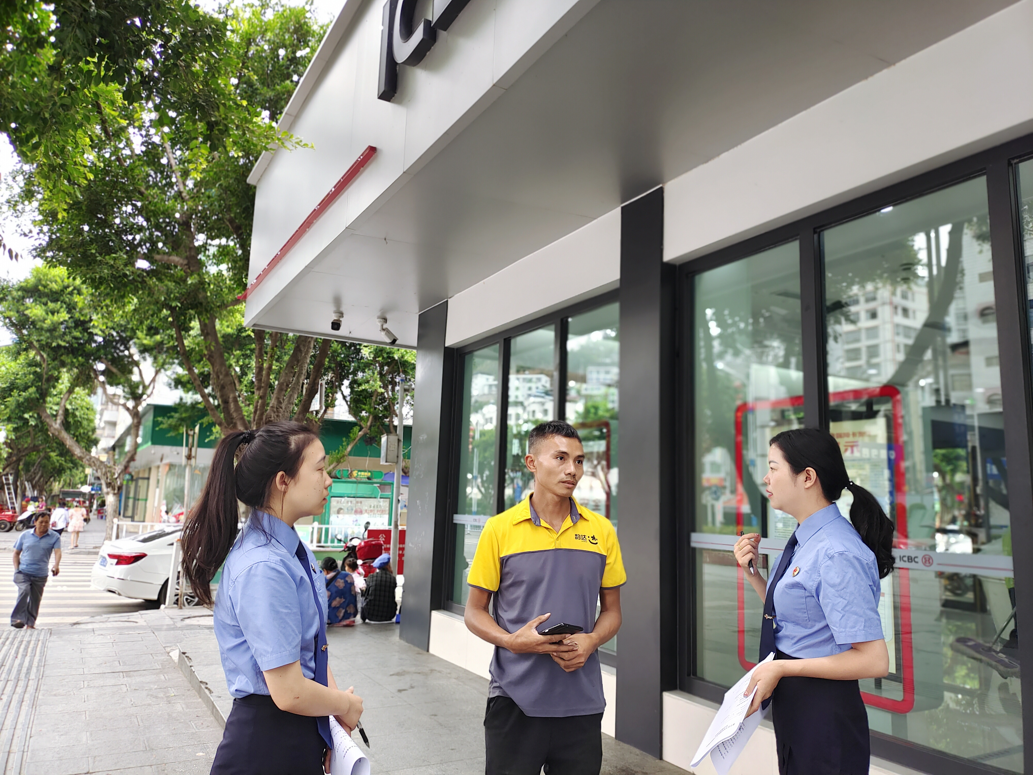 五部门部署开展新就业形态劳动者劳动权益保障水平提升专项行动