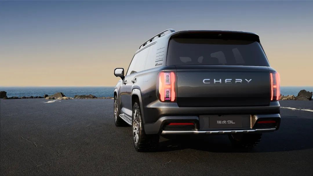 5000名“老外”围观、53款车型亮相，奇瑞集团创上海车展规模之最