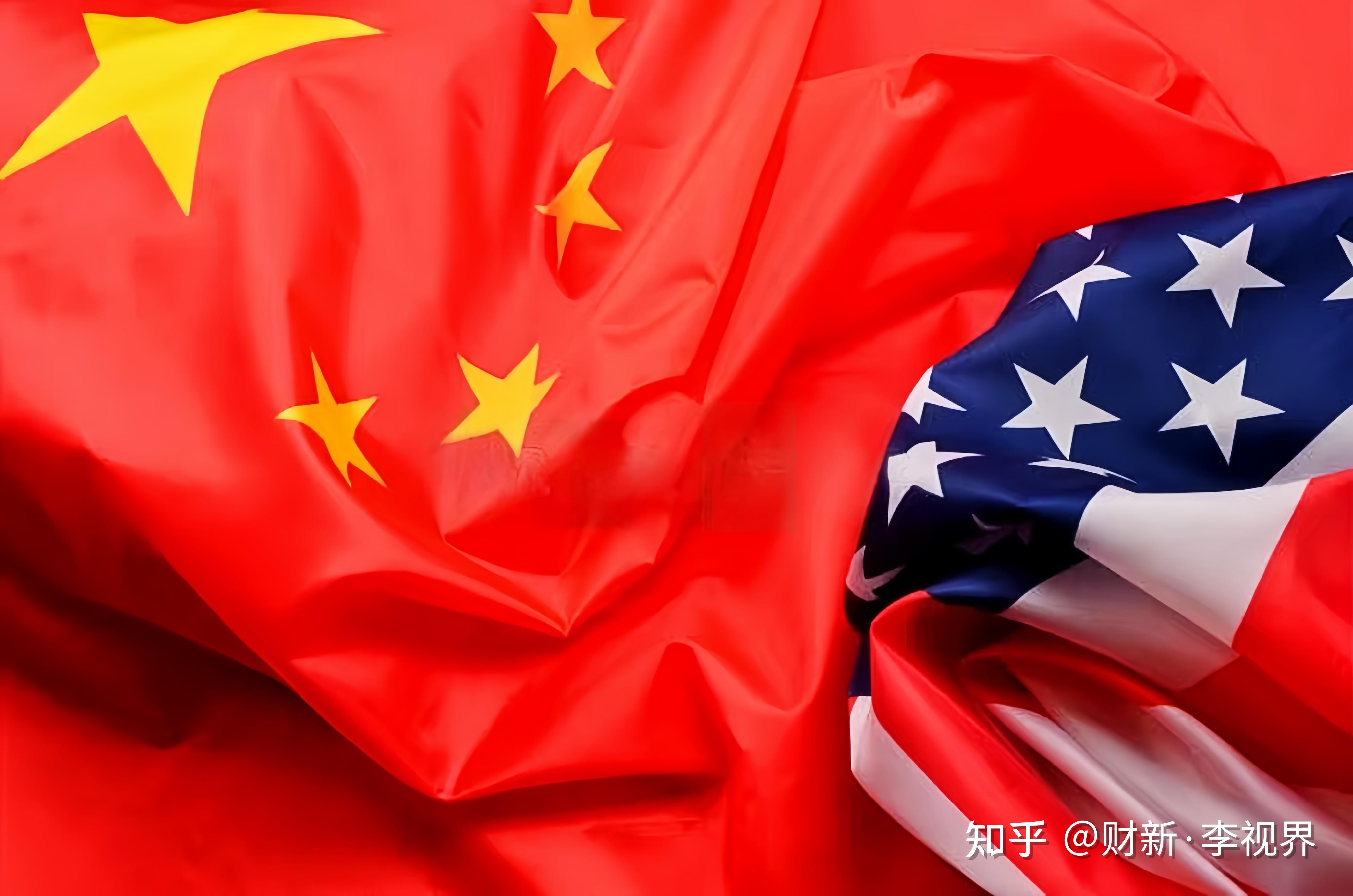 刚刚！中美，突传大消息！