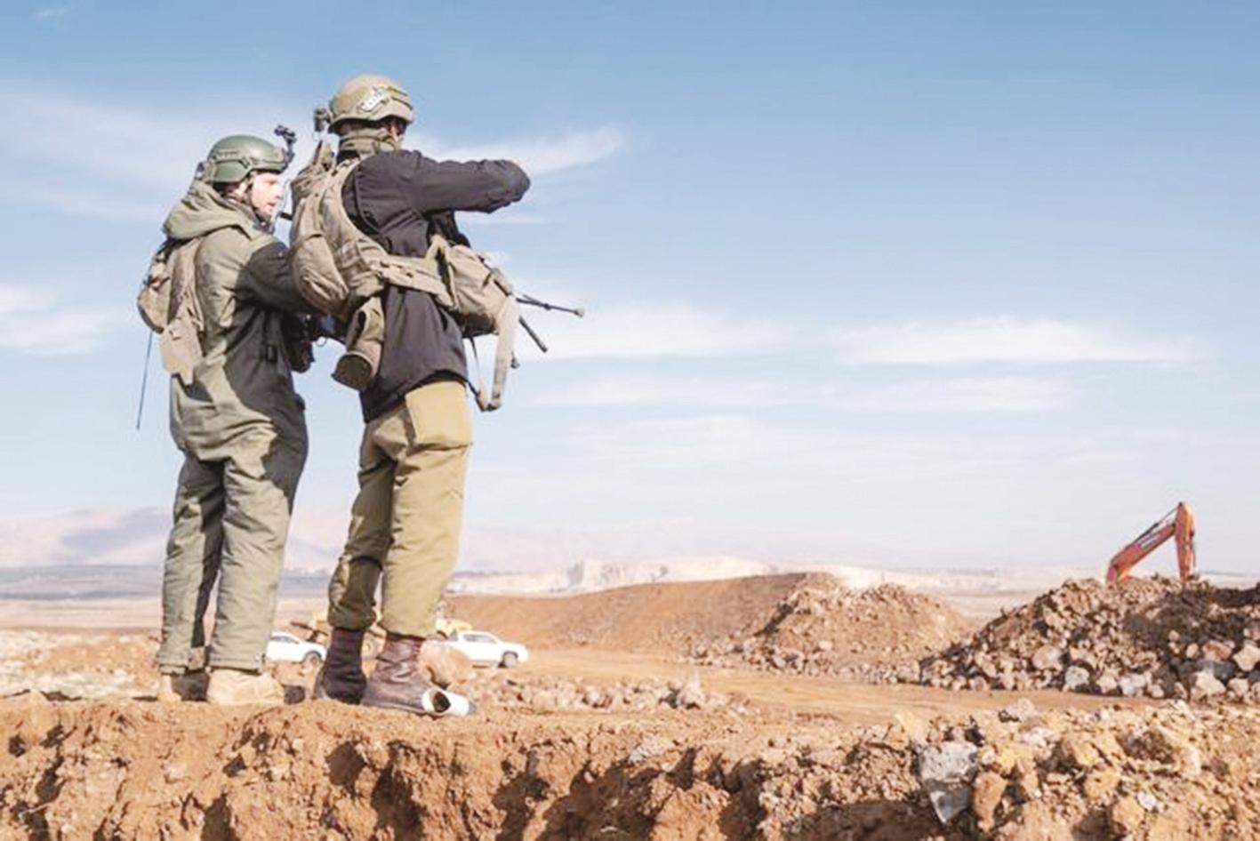 以色列国防部长宣布国家紧急状态！耶路撒冷突发大规模山火