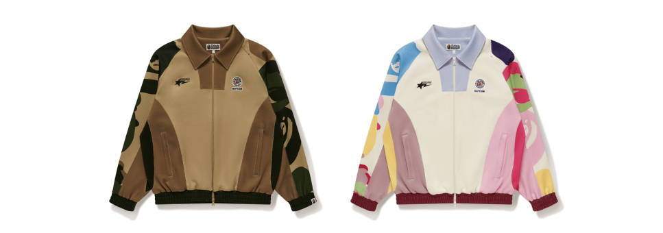 Bape 推出 Bape By KidSuper 系列