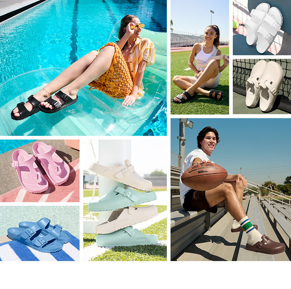 BIRKENSTOCK 1774推出Arizona CosNy新品系列