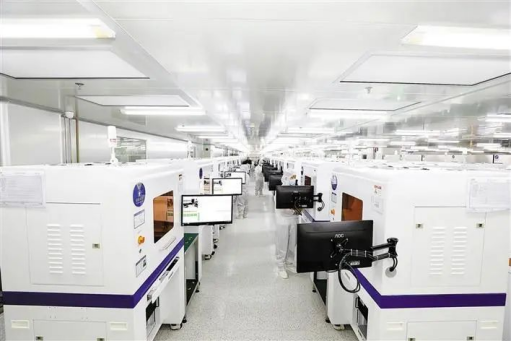大族激光获得实用新型专利授权:“激光加工设备”