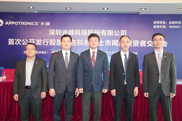 光峰科技获得实用新型专利授权：“投影镜头以及投影设备”