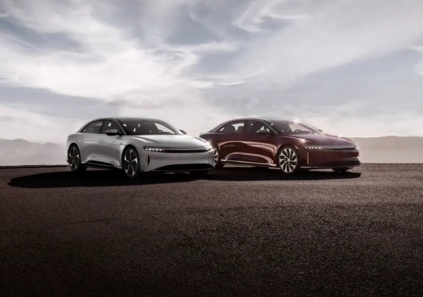 Lucid第一季度业绩喜忧参半