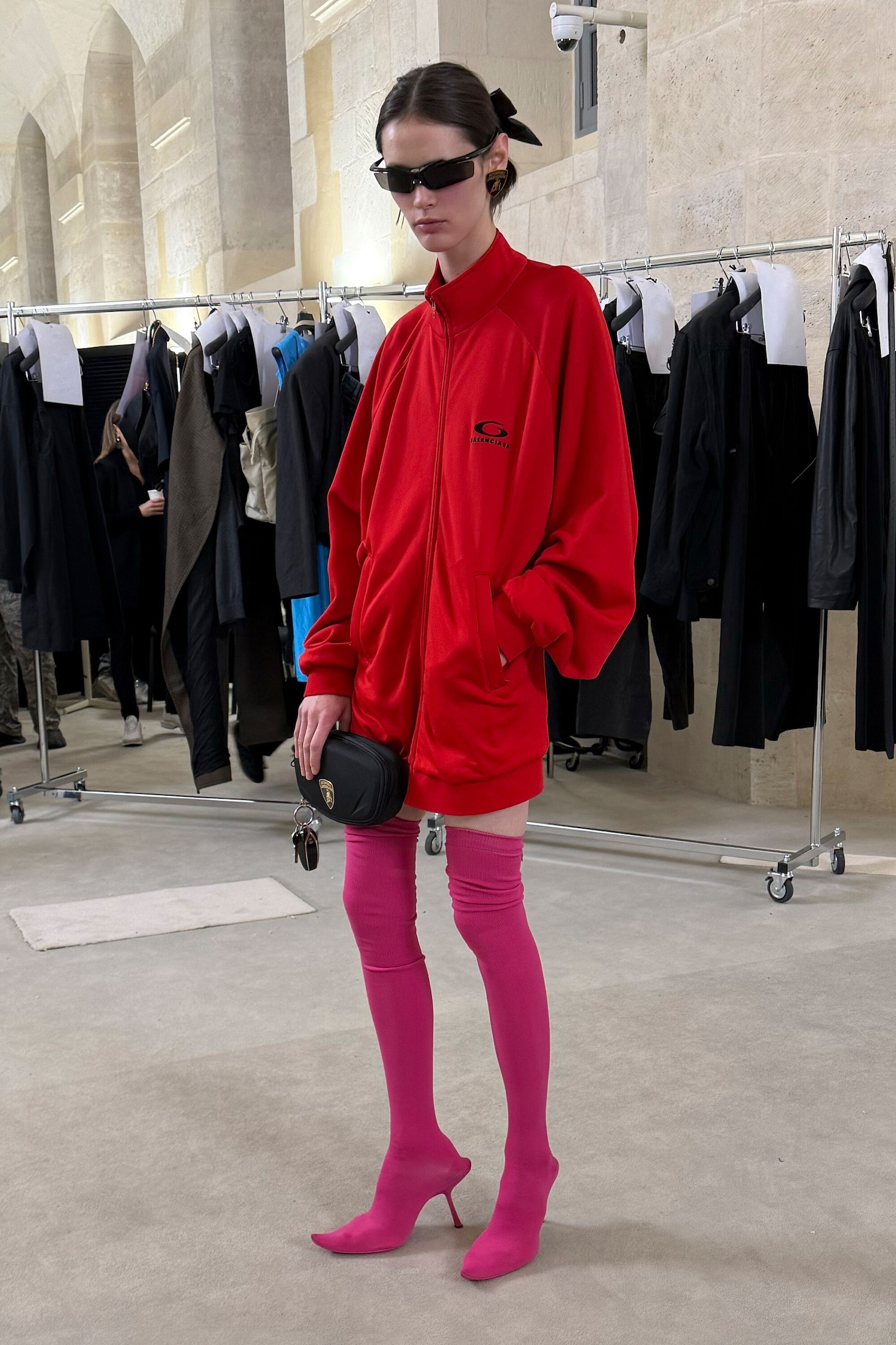 巴黎世家发布 520 节日限定系列