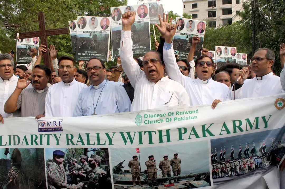 突发！印度称摧毁巴基斯坦第二大城市拉合尔防空系统