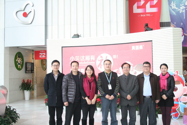 中钢协副会长夏农一行到友发集团走访调研