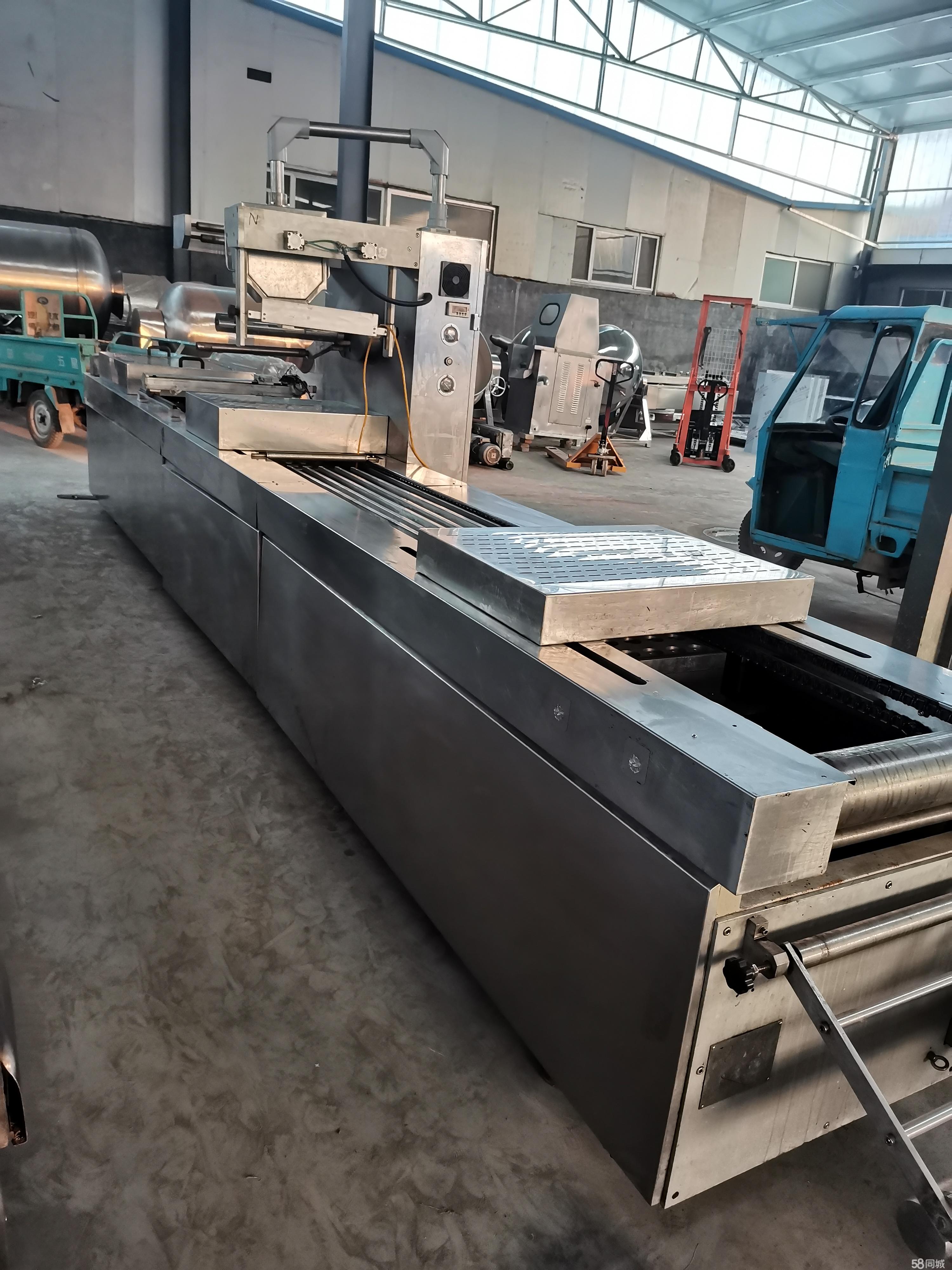 新美星获得发明专利授权：“一种拉伸封口装置”