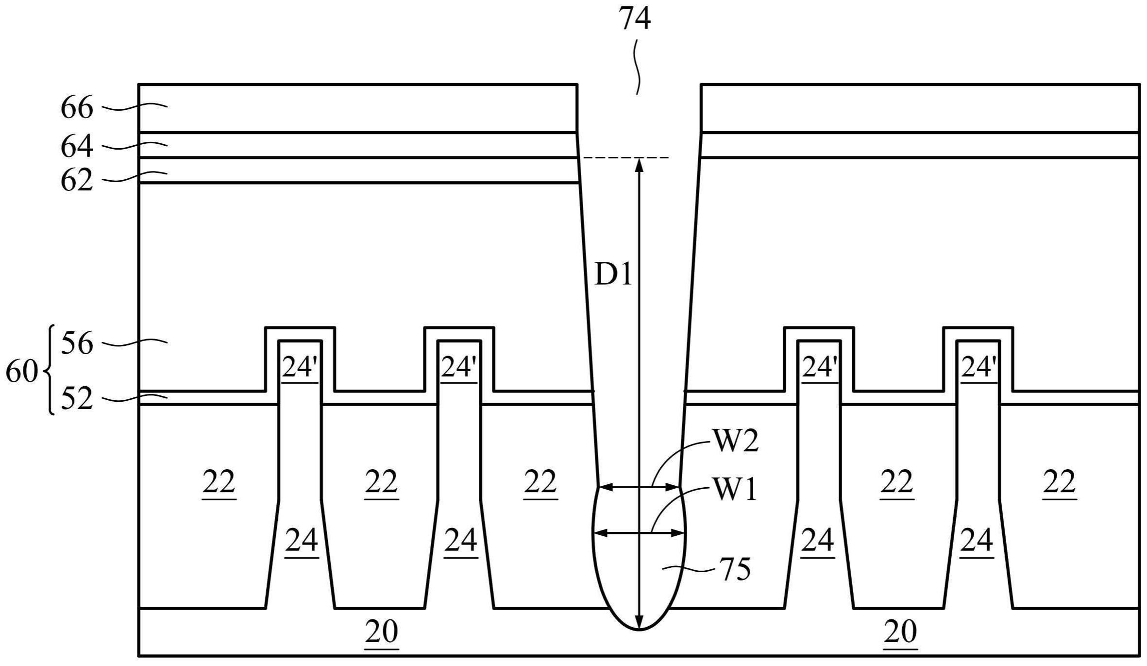 晶合集成获得发明专利授权：“一种半导体器件的形成方法”