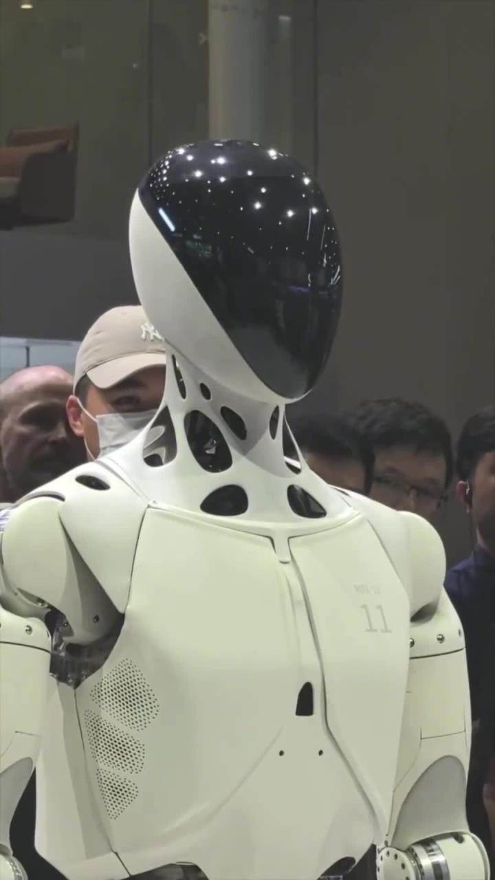 争议人形机器人：不是所有泡沫都是坏事