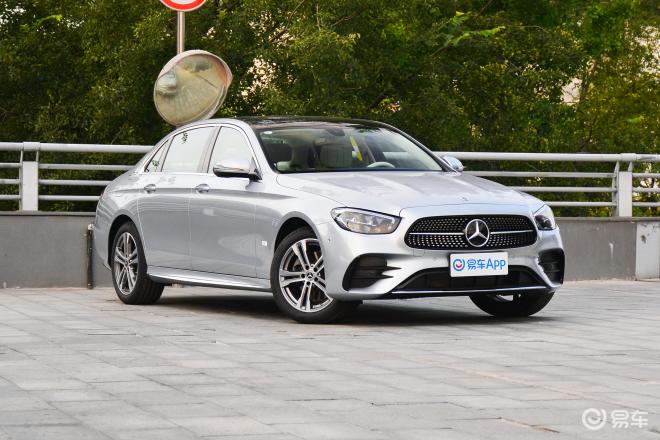 奔驰召回部分进口E级汽车
