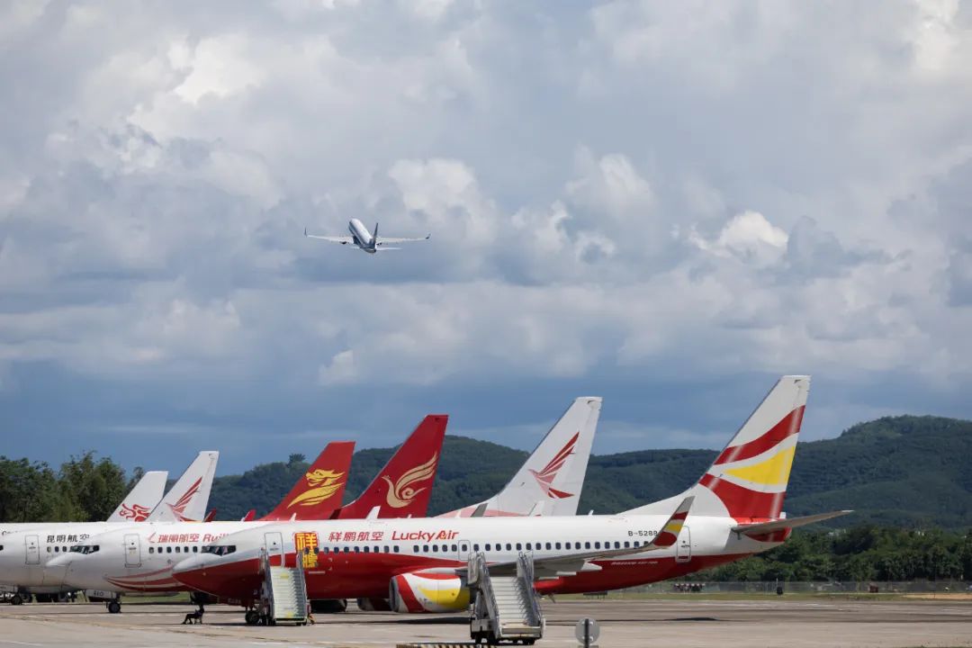 民航局：做深做实“干支通、全网联”，推动国内中转服务产品优化升级