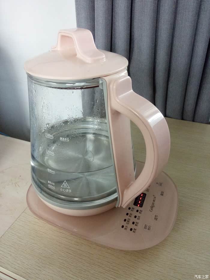 格力电器获得发明专利授权：“电水壶状态检测电路及电水壶”