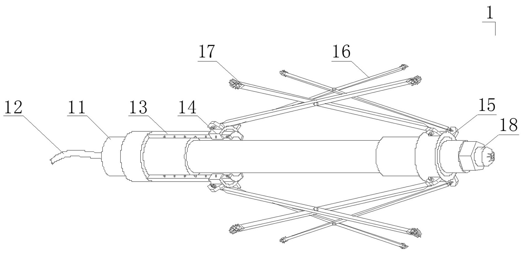 奥拓电子获得实用新型专利授权：“一种防声音振动的LED影院屏”