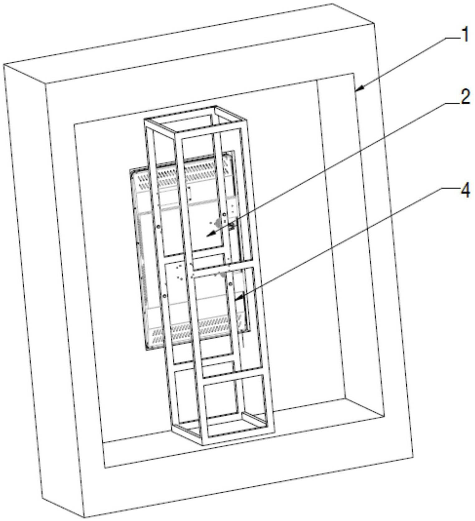 奥拓电子获得实用新型专利授权：“一种防声音振动的LED影院屏”