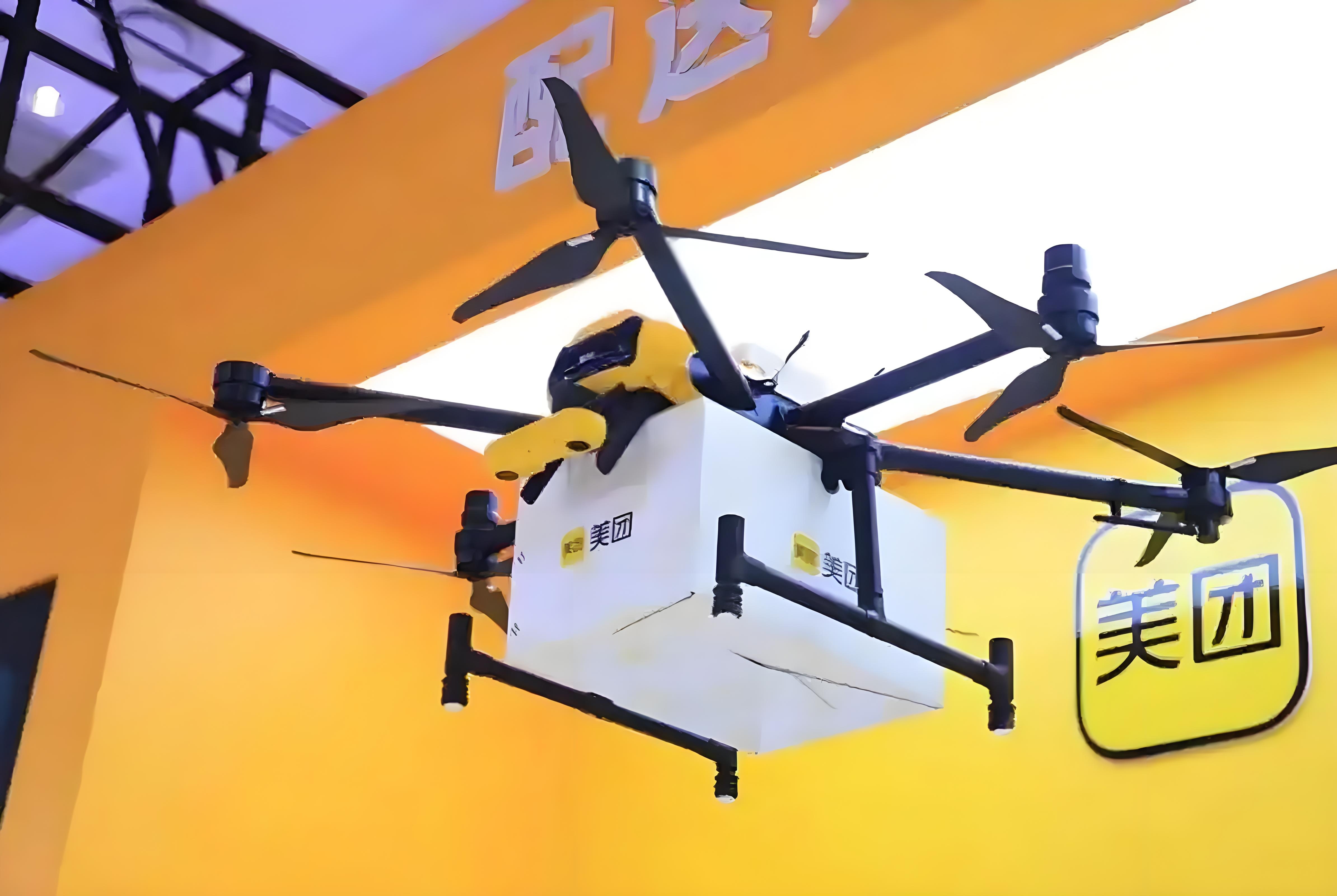 2024年无人机累计飞行2666.7万小时