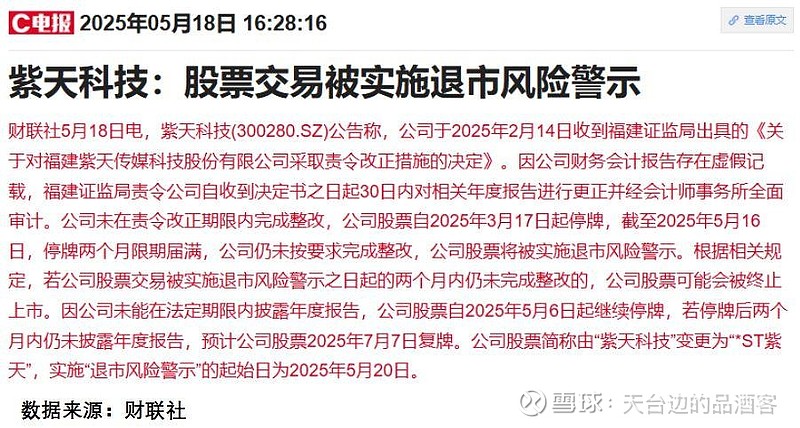 ST逸飞因业绩快报不准确被警示 适格投资者或可向公司索赔