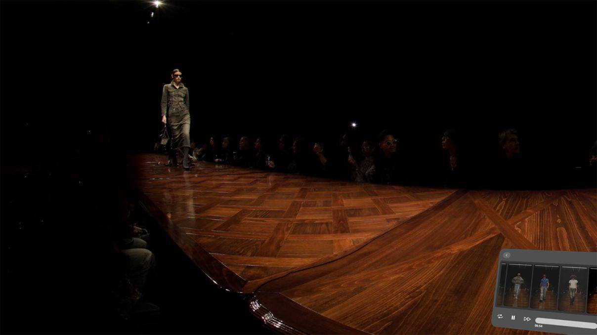 巴黎世家北京旗舰启幕 全球最大空间重塑奢华零售体验