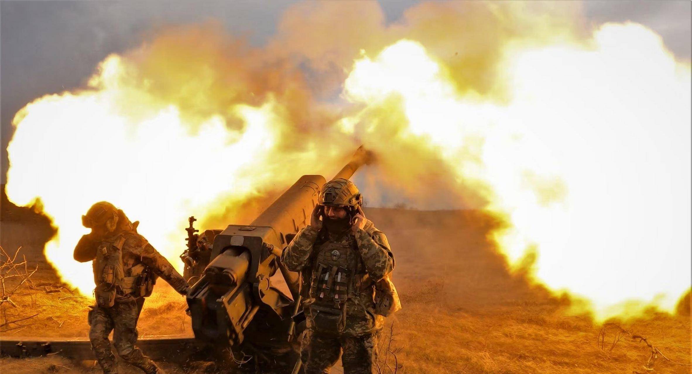 乌克兰称击中俄军导弹系统！俄称击落59架乌无人机