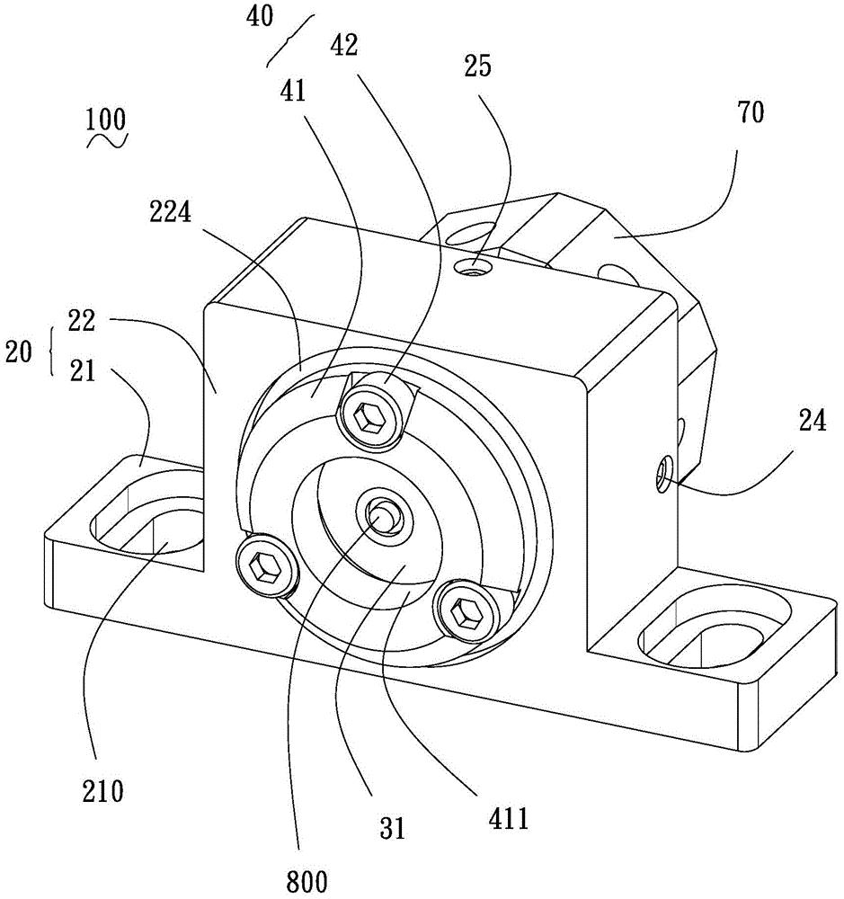 福立旺获得实用新型专利授权：“一种压力调节夹持装置”