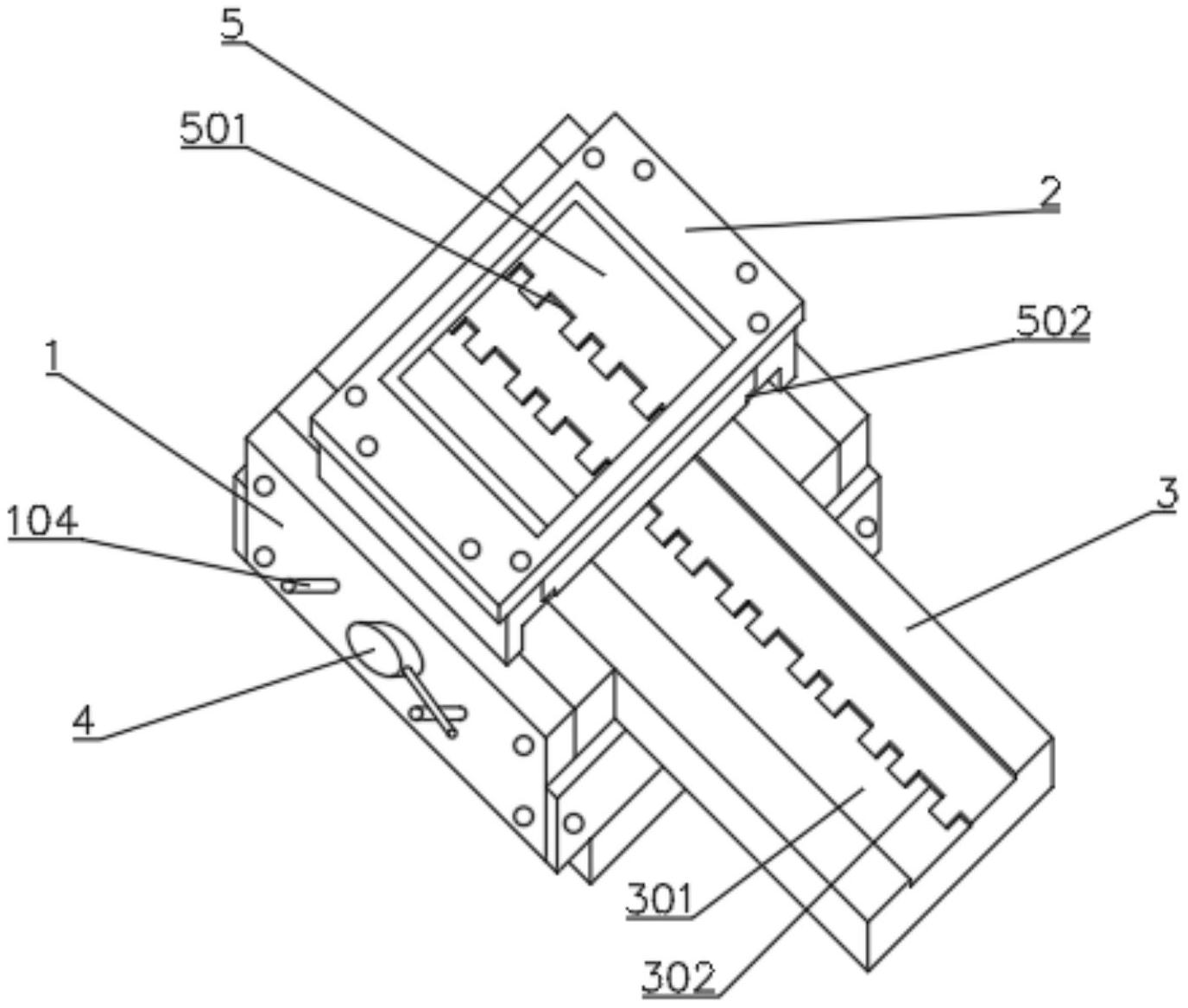 福立旺获得实用新型专利授权：“一种压力调节夹持装置”
