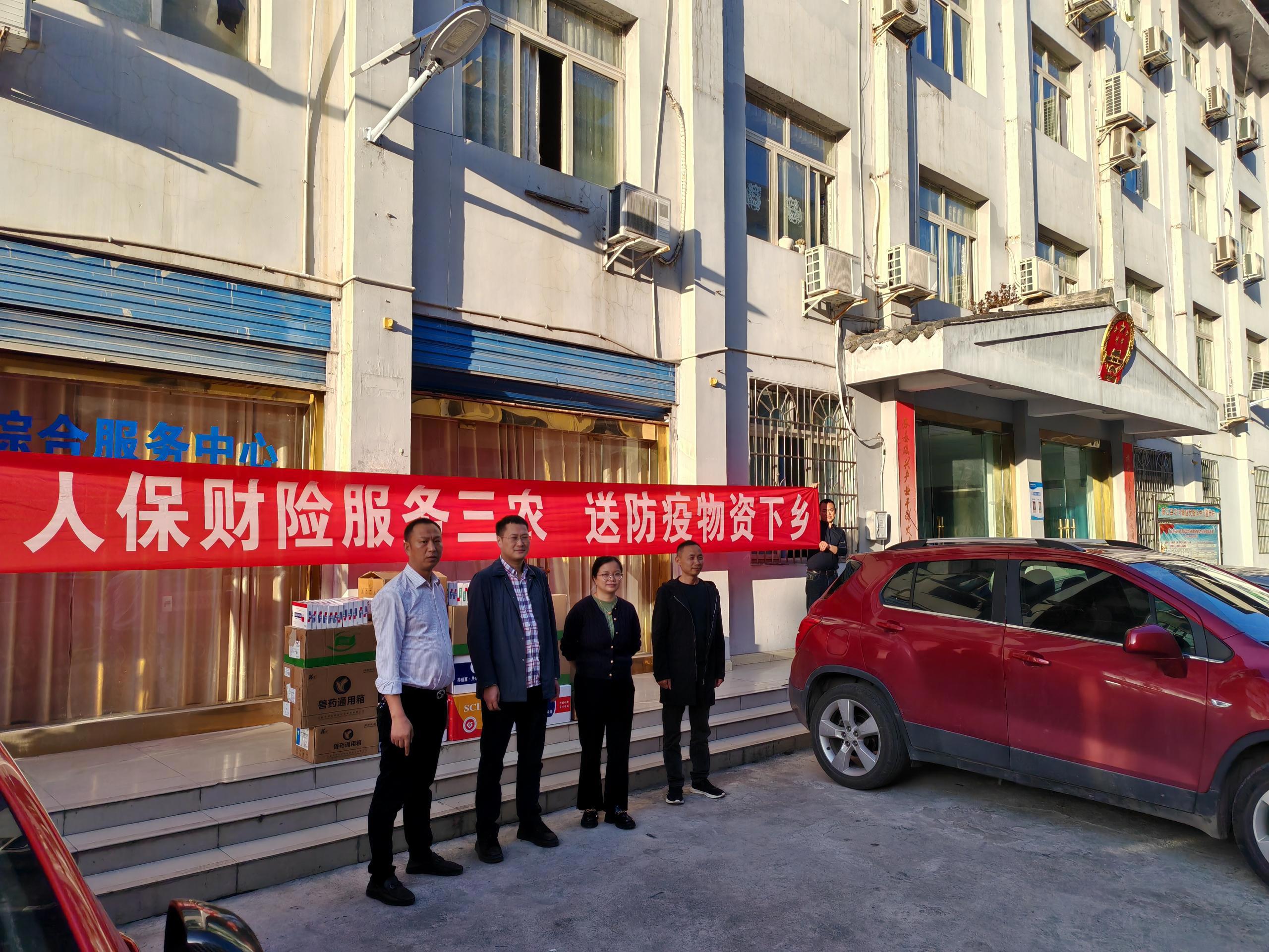 2025年西药行业发展前景预测及产业投资报告_人保财险政银保 ,人保护你周全