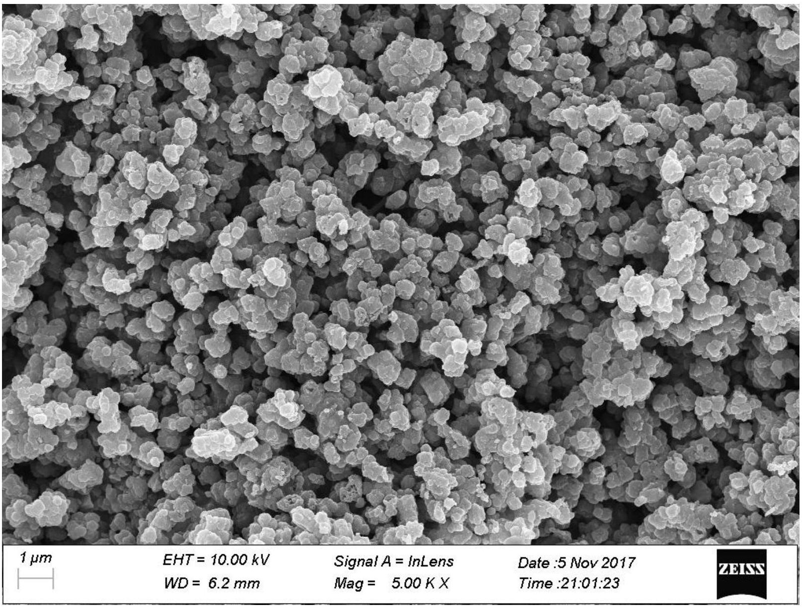 宁德时代获得发明专利授权：“一种负极材料、碳框架材料及其制备方法”