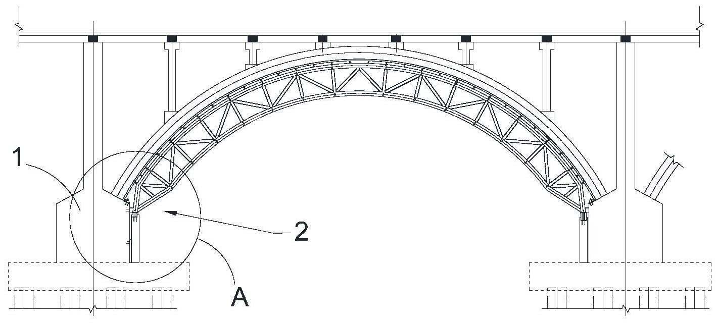 陕建股份获得发明专利授权：“一种可拆装的钢筋支撑装置”