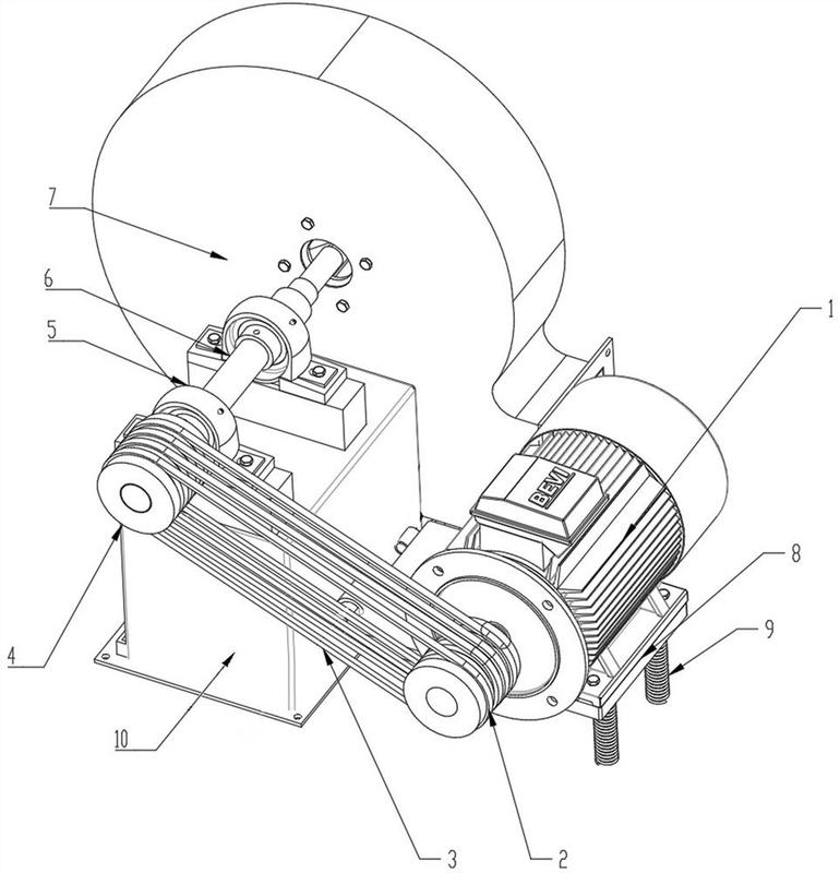 星云股份获得发明专利授权：“一种多通道风机状态检测装置及方法”