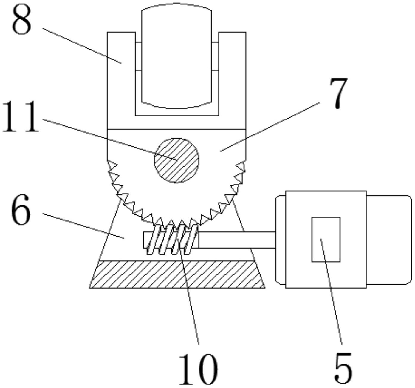 迦南科技获得实用新型专利授权：“一种悬挂式焊接工具架”