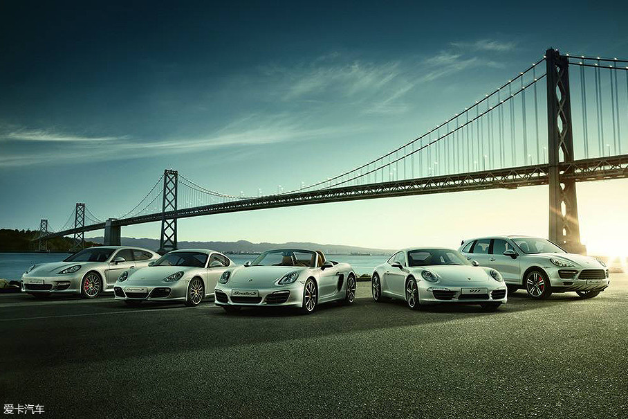 七折买保时捷！汽车“豪门”也陷降价泥沼