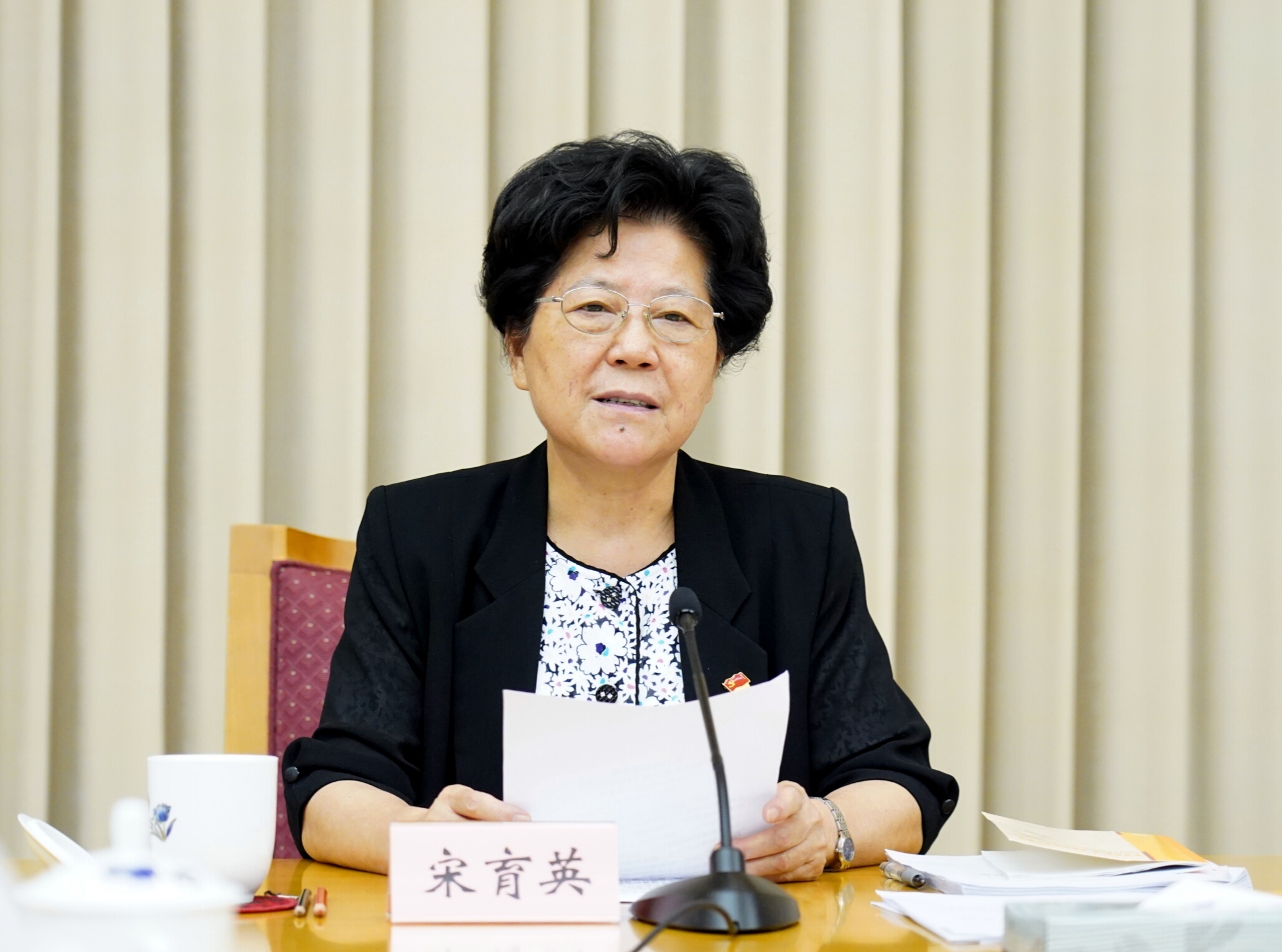 上海市委原常委、浦东新区区委原书记朱芝松被“双开”