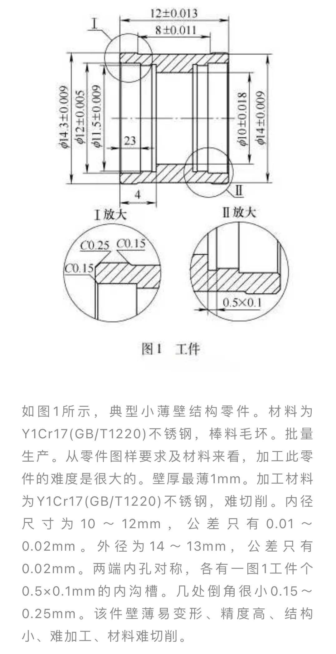 安靠智电获得发明专利授权：“薄壁类筒体加工用内支撑装夹工装”