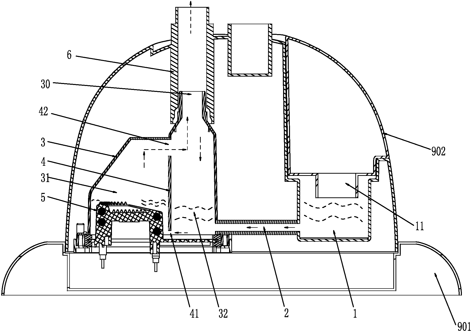 格力电器获得发明专利授权：“一种蒸汽发生器及包括其的衣物处理装置”