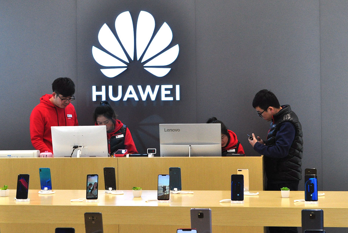 交控科技：公司与华为公司建立了较好的业务合作