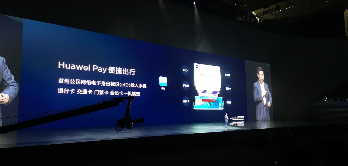 交控科技：公司与华为公司建立了较好的业务合作